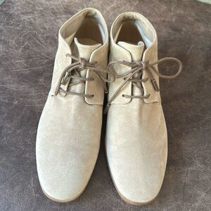 NWOT Todd Soft Suede Ankle Shoes size 38 (7.5)